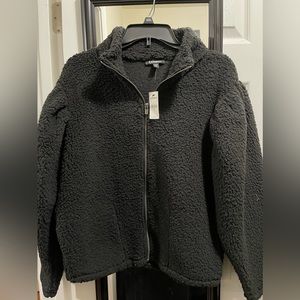 Express Sherpa jacket